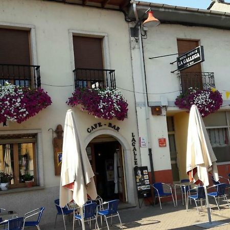 La Gallega Cacabelos  Exterior foto