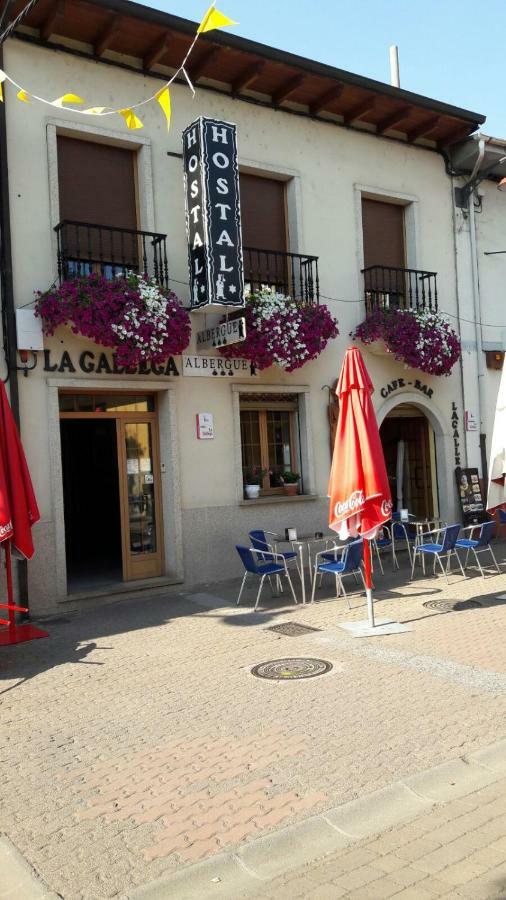 La Gallega Cacabelos  Exterior foto